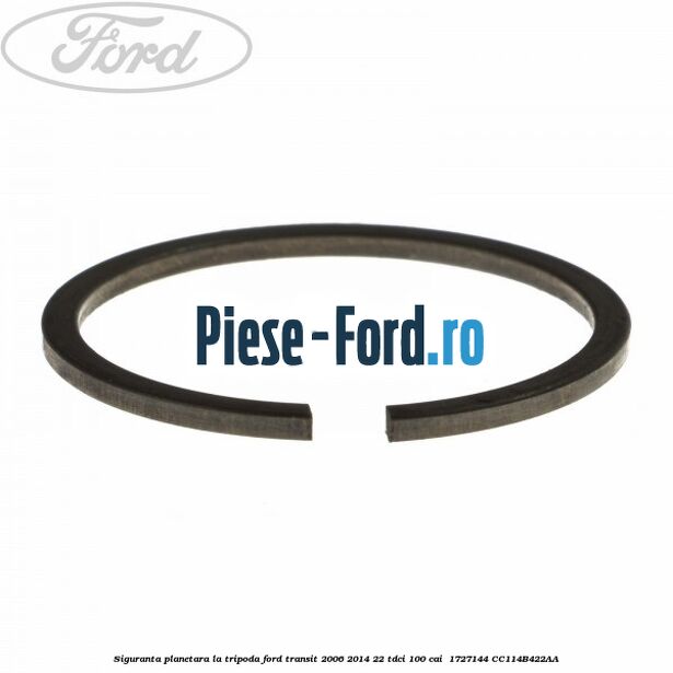 Siguranta planetara la tripoda Ford Transit 2006-2014 2.2 TDCi 100 cai #470A6F4D9A