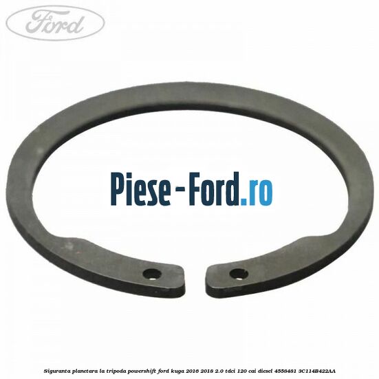 Siguranta inel planetara Ford Kuga 2016-2018 2.0 TDCi 120 cai diesel