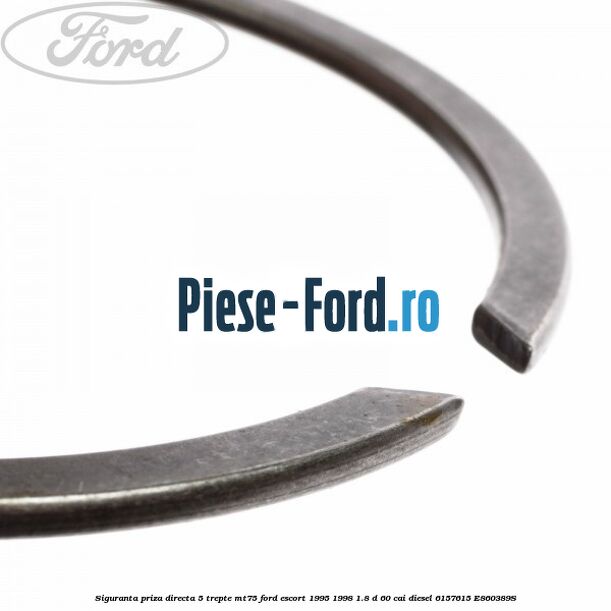Siguranta priza directa 5 trepte MT75 Ford Escort 1995-1998 1.8 D 60 cai diesel #D69C5DC58B