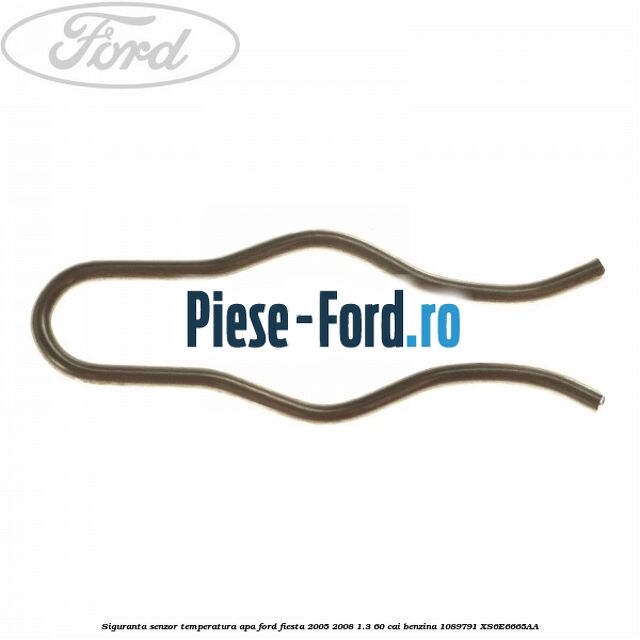Siguranta senzor temperatura apa Ford Fiesta 2005-2008 1.3 60 cai benzina