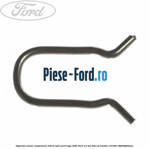 Siguranta senzor temperatura lichid racire Ford Kuga 2008-2012 2.5 4x4 200 cai benzina