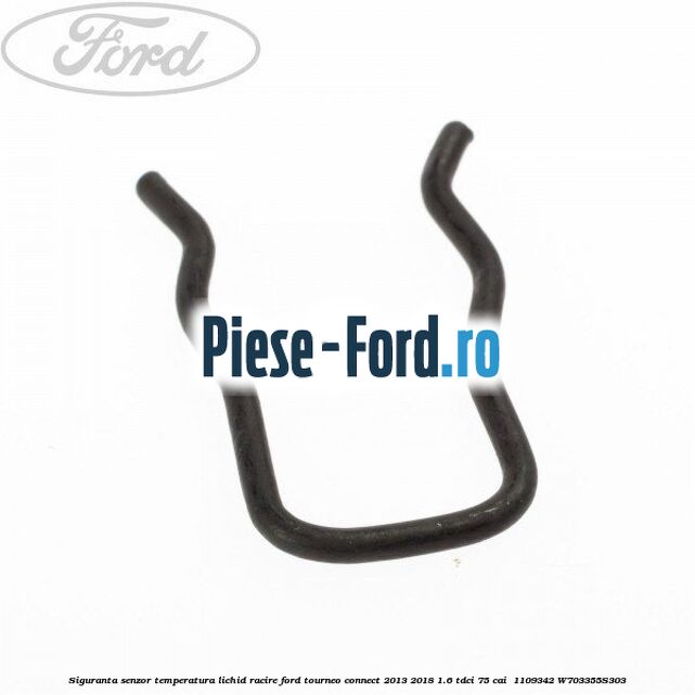 Siguranta senzor temperatura lichid racire Ford Tourneo Connect 2013-2018 1.6 TDCi 75 cai  #C361B23CB0