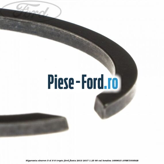 Siguranta sincron 5 si 6 6 trepte Ford Fiesta 2013-2017 1.25 60 cai #548045B19E