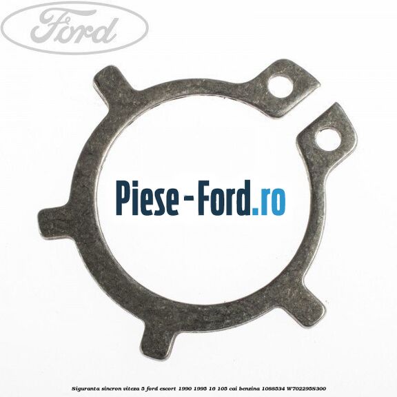Siguranta sincron viteza 5 Ford Escort 1990-1995 1.6 105 cai #D5B3C1F242