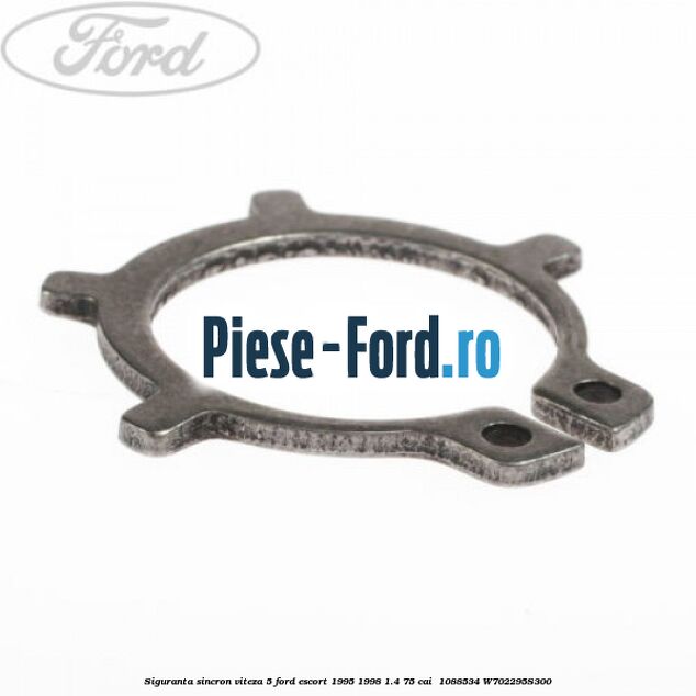 Siguranta sincron viteza 5 Ford Escort 1995-1998 1.4 75 cai  #6FD728D816