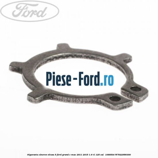 Siguranta sincron viteza 5 Ford Grand C-Max 2011-2015 1.6 Ti 125 cai  #0E63C71E35