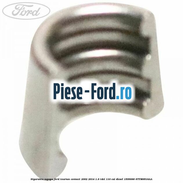 Saiba reglaj culbutor Ford Tourneo Connect 2002-2014 1.8 TDCi 110 cai diesel