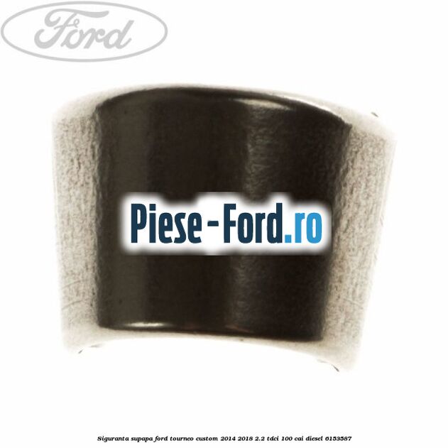 Set montaj capac culbutori Ford Tourneo Custom 2014-2018 2.2 TDCi 100 cai diesel