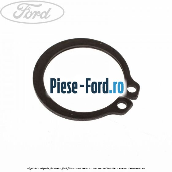 Siguranta tripoda planetara Ford Fiesta 2005-2008 1.6 16V 100 cai benzina