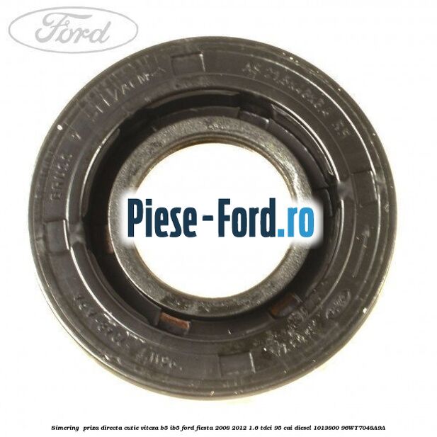 Simering , priza directa cutie viteza B5/IB5 Ford Fiesta 2008-2012 1.6 TDCi 95 cai diesel