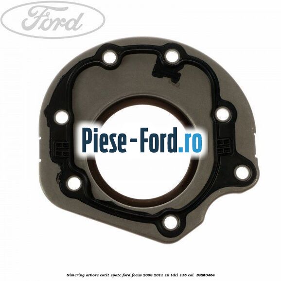 Simering arbore cotit spate Ford Focus 2008-2011 1.8 TDCi 115 cai #C481EB42C5