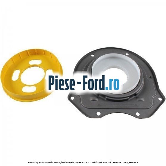 Simering arbore cotit spate Ford Transit 2006-2014 2.2 TDCi RWD 155 cai  #CB131036D9