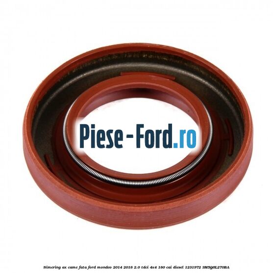 Simering ax came fata Ford Mondeo 2014-2018 2.0 TDCi 4x4 180 cai diesel #A96B5F0B9F