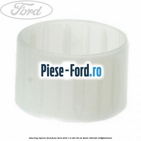 Siguranta rampa injectoare Ford Focus 2014-2018 1.6 TDCi 95 cai diesel