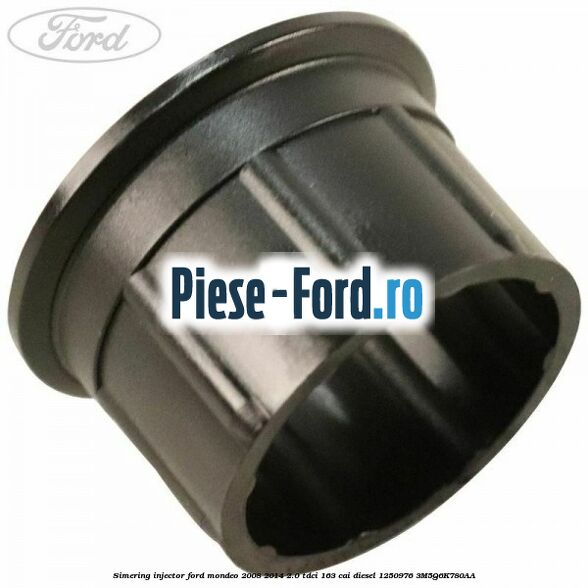 Simering injector Ford Mondeo 2008-2014 2.0 TDCi 163 cai diesel #95B6507229