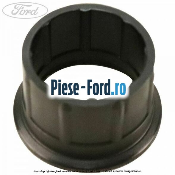 Simering injector Ford Mondeo 2008-2014 2.0 TDCi 163 cai diesel #95B6507229