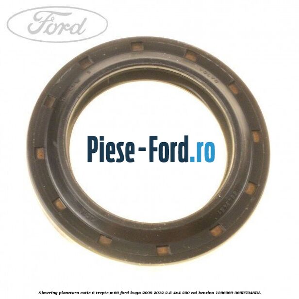 Siguranta planetara stanga la cutie model powershift Ford Kuga 2008-2012 2.5 4x4 200 cai benzina