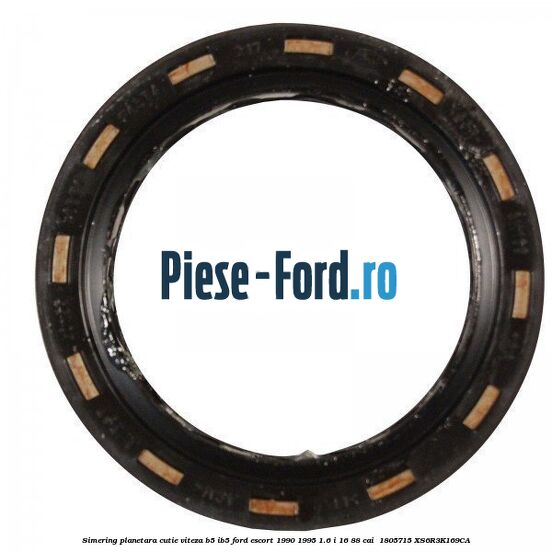 Simering planetara cutie viteza B5/IB5 Ford Escort 1990-1995 1.6 i 16 88 cai  #664103DFC0