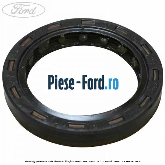 Simering planetara cutie viteza B5/IB5 Ford Escort 1990-1995 1.6 i 16 88 cai  #664103DFC0