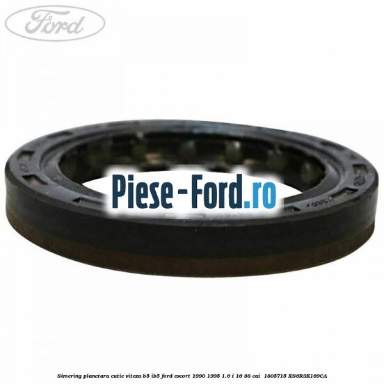 Simering planetara cutie viteza B5/IB5 Ford Escort 1990-1995 1.6 i 16 88 cai  #664103DFC0