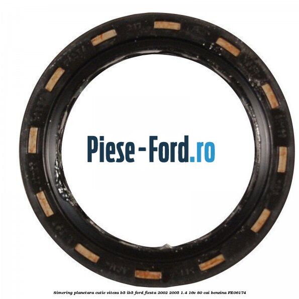 Simering planetara cutie viteza B5/IB5 Ford Fiesta 2002-2005 1.4 16V 80 cai #EBC4DFF7AC