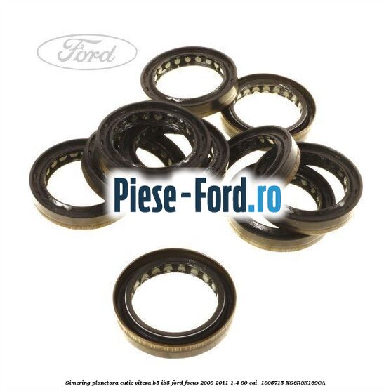 Simering planetara cutie viteza B5/IB5 Ford Focus 2008-2011 1.4 80 cai  #C5946C8232