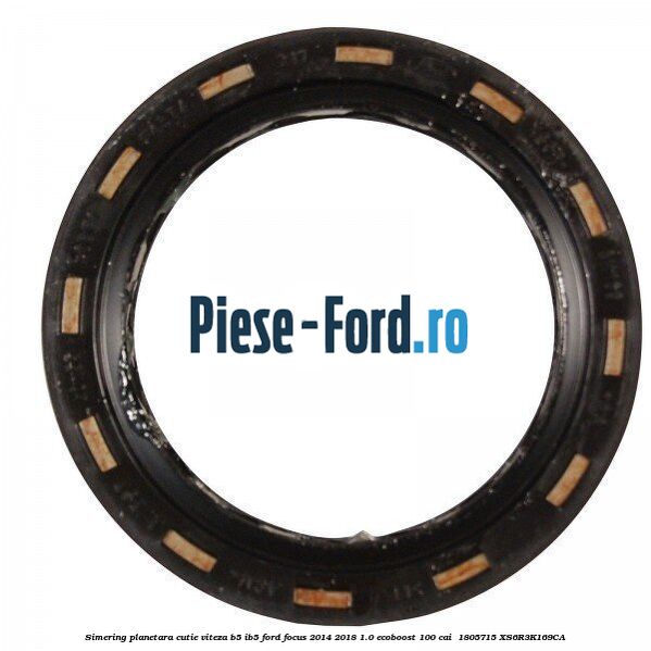 Simering planetara cutie viteza B5/IB5 Ford Focus 2014-2018 1.0 EcoBoost 100 cai  #C8EBC79490