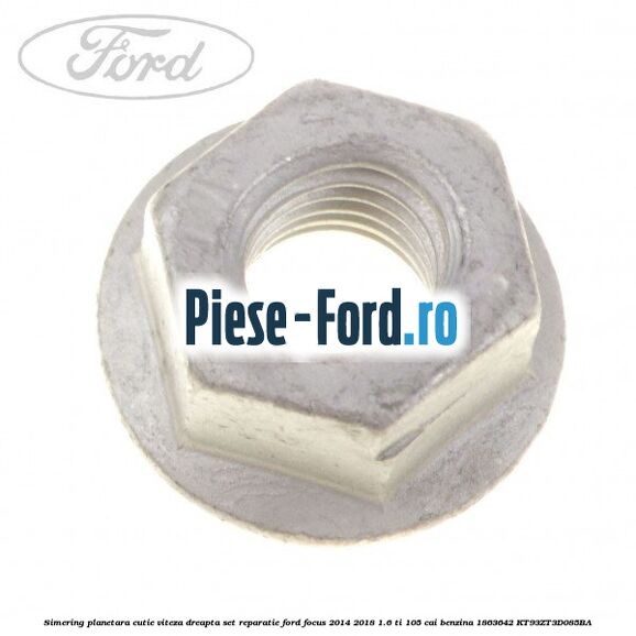 Simering planetara cutie viteza dreapta set reparatie Ford Focus 2014-2018 1.6 Ti 105 cai benzina #63FCB4175B