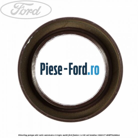 Siguranta sincron viteza 5 Ford Fusion 1.4 80 cai benzina