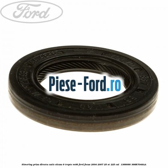 Simering priza directa cutie viteza 6 trepte M66 Ford Focus 2004-2007 2.5 ST 225 cai #E0F193923C