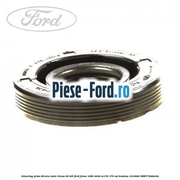 Simering priza directa cutie viteza B5/IB5 Ford Focus 1998-2004 ST170 173 cai benzina #D1A718F5E9