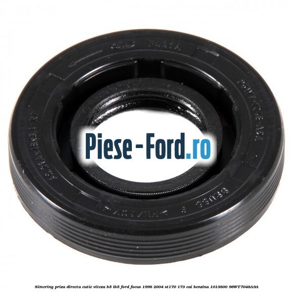 Simering priza directa cutie viteza B5/IB5 Ford Focus 1998-2004 ST170 173 cai benzina #D1A718F5E9