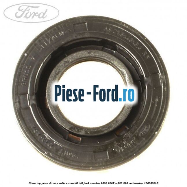 Simering priza directa cutie viteza B5/IB5 Ford Mondeo 2000-2007 ST220 226 cai #8D4DD75C44
