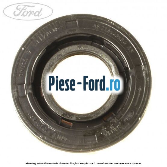 Simering priza directa cutie viteza B5/IB5 Ford Scorpio 2.9 i 150 cai benzina #8C2F8CC031