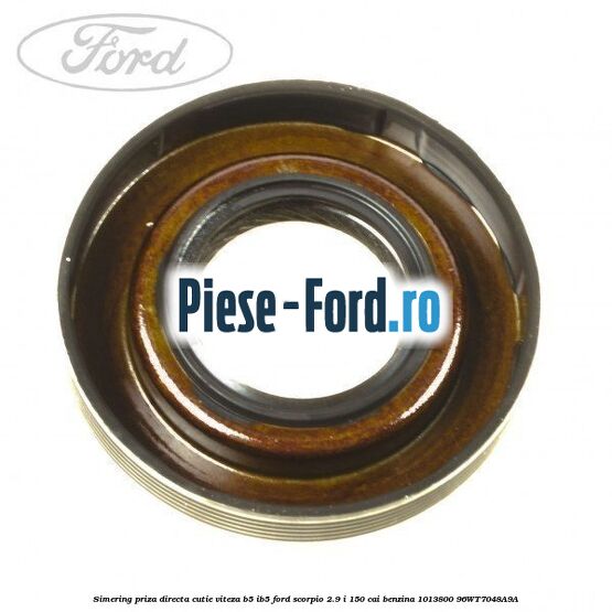 Simering priza directa cutie viteza B5/IB5 Ford Scorpio 2.9 i 150 cai benzina #8C2F8CC031