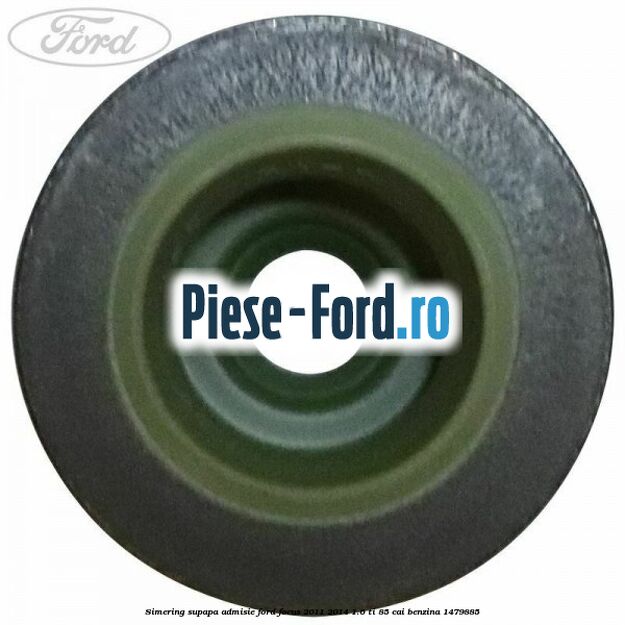 Simering, supapa admisie Ford Focus 2011-2014 1.6 Ti 85 cai benzina #E3C2C8C07F