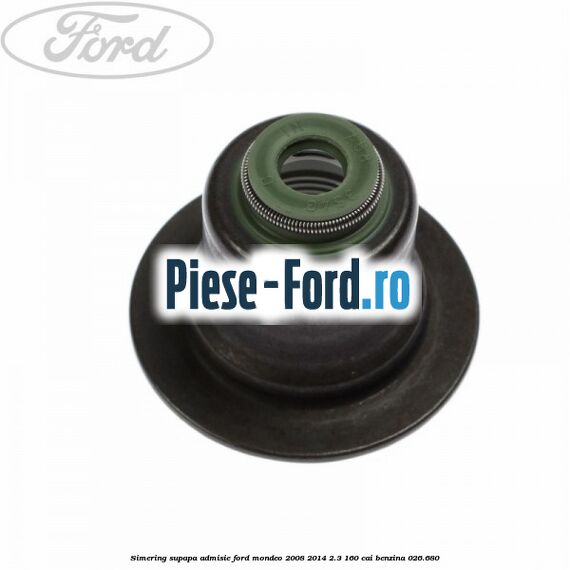 Simering, arbore cotit spate Ford Mondeo 2008-2014 2.3 160 cai benzina