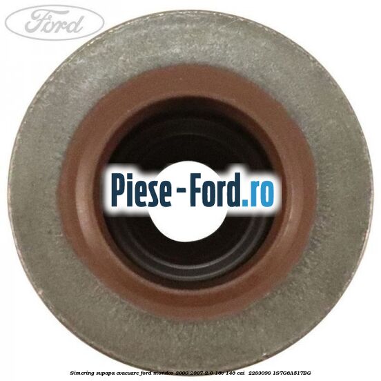 Simering supapa evacuare Ford Mondeo 2000-2007 2.0 16V 146 cai  #4B68248EC0