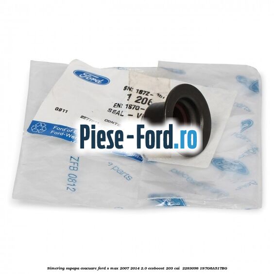 Simering supapa evacuare Ford S-Max 2007-2014 2.0 EcoBoost 203 cai #CF63DCBD99 Simering supapa evacuare Ford S-Max 2007-2014 2.0 EcoBoost 203 cai #CF63DCBD99