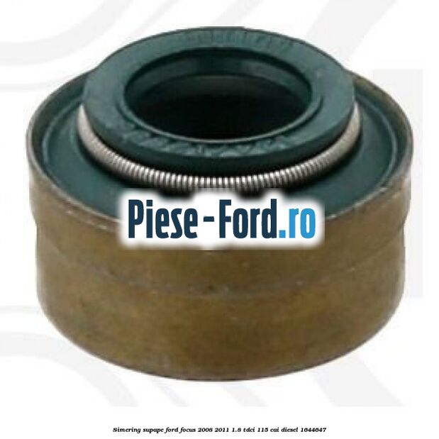 Simering supape Ford Focus 2008-2011 1.8 TDCi 115 cai diesel #D7E168CA3A