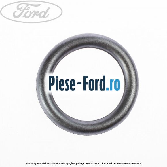 Simering tub ulei cutie automata AG4 Ford Galaxy 2000-2006 2.0 i 116 cai #F60B374EB0 Simering tub ulei cutie automata AG4 Ford Galaxy 2000-2006 2.0 i 116 cai #F60B374EB0