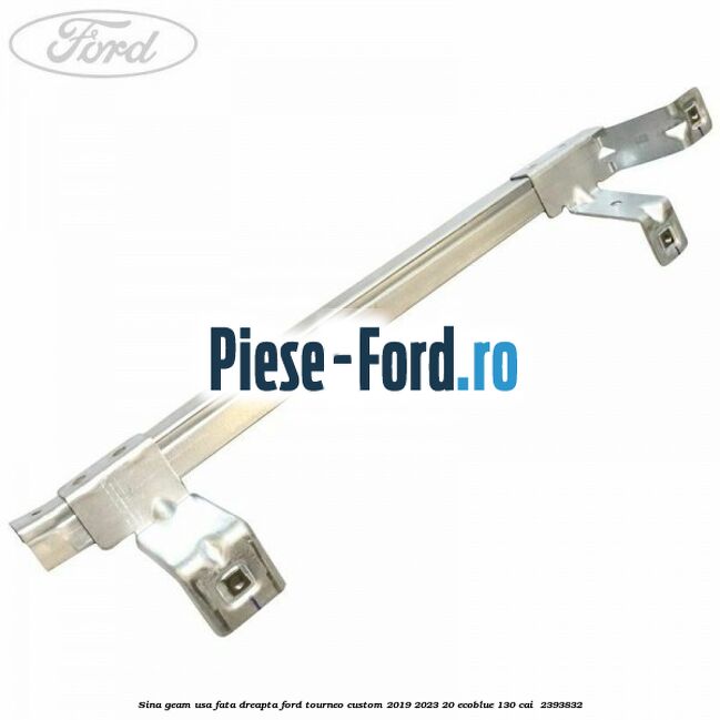 Sina geam usa fata dreapta Ford Tourneo Custom 2019-2023 2.0 EcoBlue 130 cai #CD65E56F8C