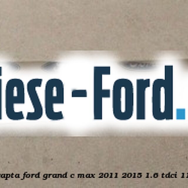 Rola secundara ghidare, usa culisanta stanga Ford Grand C-Max 2011-2015 1.6 TDCi 115 cai diesel