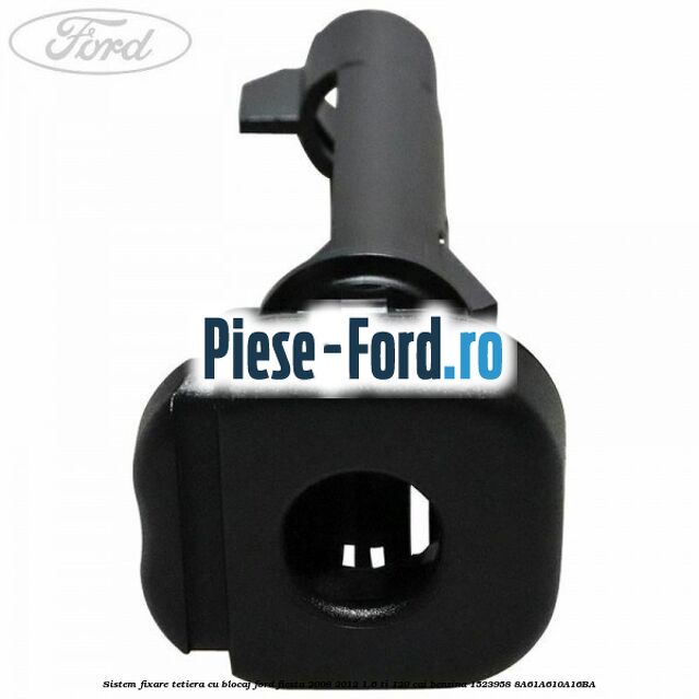 Sina culisare scaun sofer Ford Fiesta 2008-2012 1.6 Ti 120 cai benzina