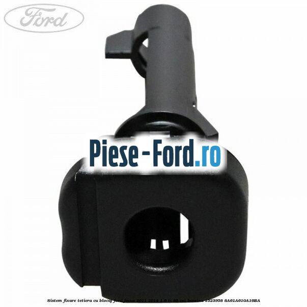 Sistem fixare tetiera cu blocaj Ford Focus 2011-2014 1.6 Ti 85 cai benzina