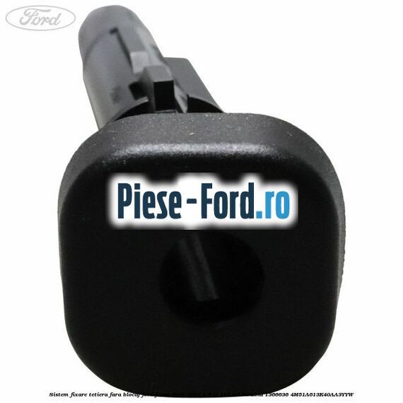Sistem fixare tetiera fara blocaj Ford Focus 2004-2007 1.6 Ti 115 cai #79C6BF7F3A Sistem fixare tetiera fara blocaj Ford Focus 2004-2007 1.6 Ti 115 cai benzina #79C6BF7F3A