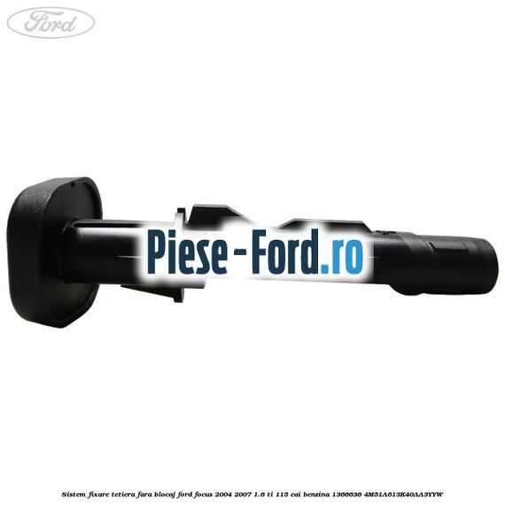 Sistem fixare tetiera fara blocaj Ford Focus 2004-2007 1.6 Ti 115 cai #79C6BF7F3A Sistem fixare tetiera fara blocaj Ford Focus 2004-2007 1.6 Ti 115 cai benzina #79C6BF7F3A