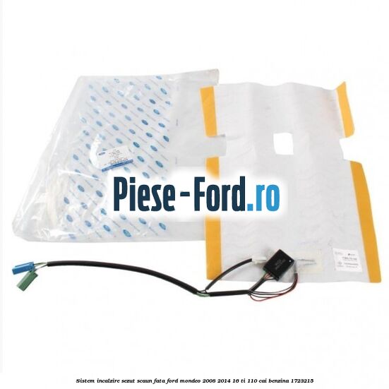 Sistem incalzire sezut scaun fata Ford Mondeo 2008-2014 1.6 Ti 110 cai #6B79462C88