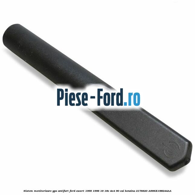 Sistem monitorizare GPS antifurt Ford Escort 1995-1998 1.6 16V 4x4 90 cai #8F470FE5EF