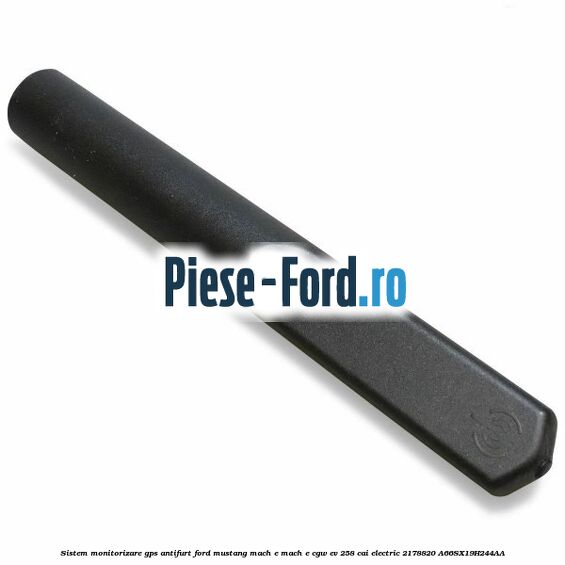 Sistem monitorizare GPS antifurt Ford Mustang Mach-E MACH-E (CGW) EV 258 cai #F233F55F22